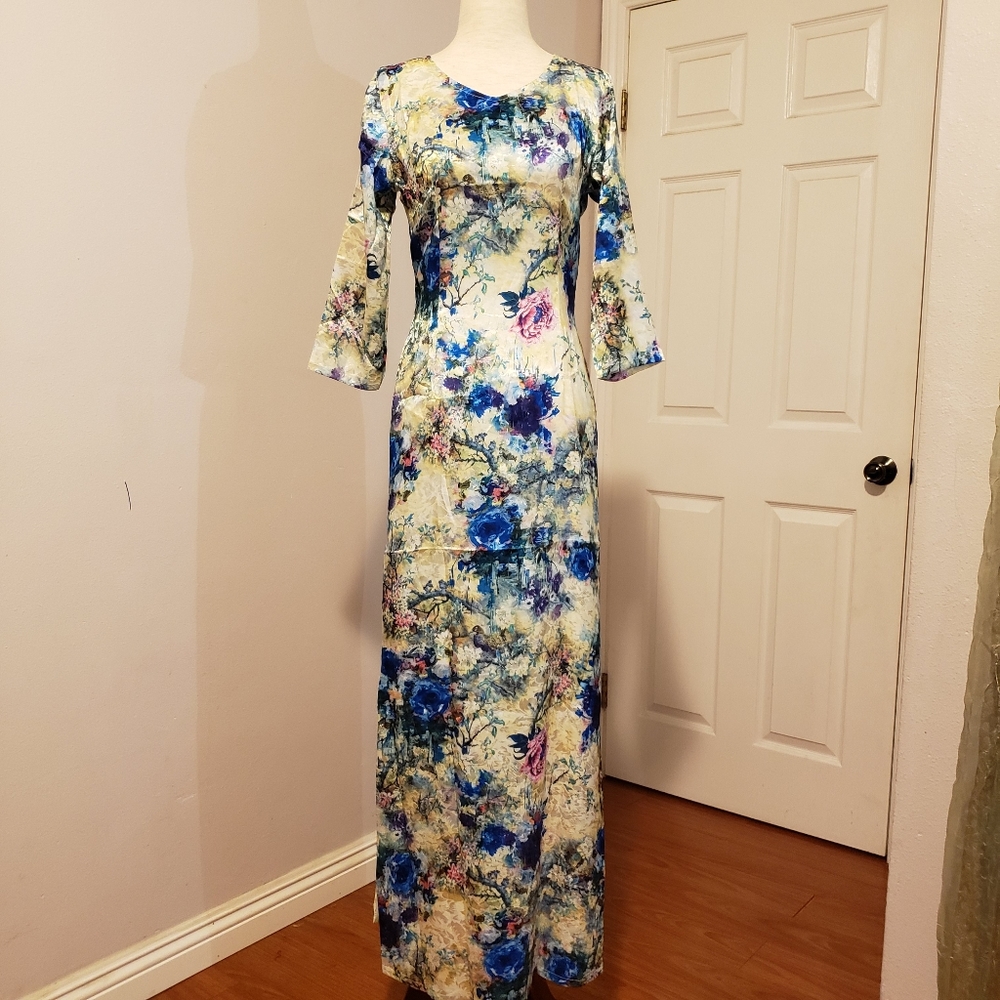 Ao Dai 2ta Gam